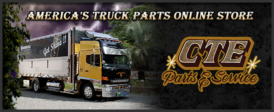 Cool Trucks 18 ダイキャストモデル アメリカントラック トレーラー オンラインショッピング