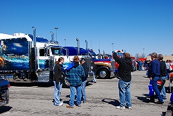 2010 MID AMERICA TRUCKING SHOW