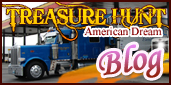 TREASURE HUNT American Dream COOL TRUCKS Blog